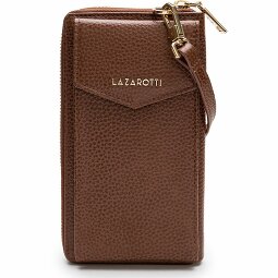 Lazarotti Bologna Leather Handytasche Leder 11 cm  Variante 1