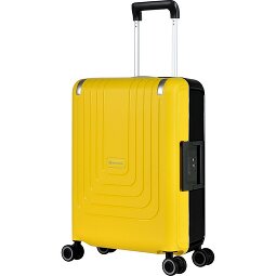 Eminent Vertica SE 4 Rollen Kabinentrolley S 55 cm  Variante 1