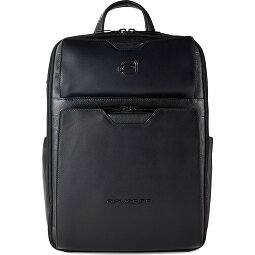 Piquadro Ael Daypack Leder 37 cm Laptopfach  Variante 1