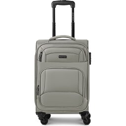 Smartbox Edition 04 4 Rollen Kabinentrolley 55 cm mit Dehnfalte  Variante 8