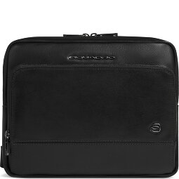 Piquadro Philip Umhängetasche Leder 27 cm  Variante 1