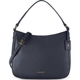 Lazarotti Bologna Leather Hobo Schultertasche Leder 27 cm  Variante 5