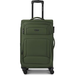 Smartbox Edition 04 4 Rollen Trolley 67 cm mit Dehnfalte  Variante 7