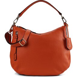 abro Juna Schultertasche Leder 34 cm  Variante 2