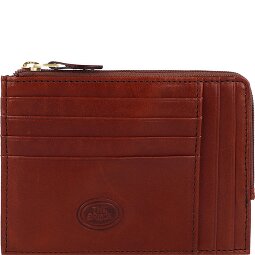 The Bridge Story Uomo Kreditkartentui Leder 12,5 cm  Variante 1