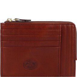The Bridge Story Uomo Kreditkartentui Leder 12,5 cm  Variante 1