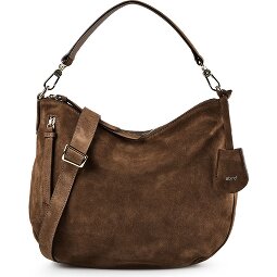 abro Juna Schultertasche Leder 34 cm  Variante 3