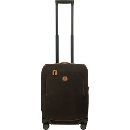 Bric's Life 4 Rollen Kabinentrolley 55 cm  Variante 3