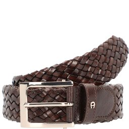 AIGNER Business Flechtgürtel Leder  Variante 2