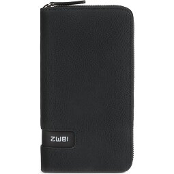 Zwei Mademoiselle Geldbörse 20 cm  Variante 2