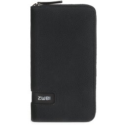 Zwei Mademoiselle Geldbörse 20 cm  Variante 2