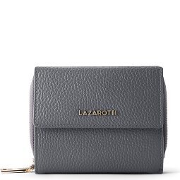 Lazarotti Bologna Leather Zip-Around Geldbörse Leder 12 cm  Variante 5