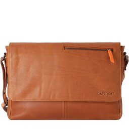Davidoff Essentials Messenger Leder 38 cm  Variante 2