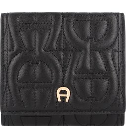 AIGNER Diadora Geldbörse RFID Schutz Leder 10.5 cm  Variante 1