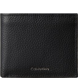Calvin Klein CK Leather Geldbörse RFID Schutz Leder 11 cm  Variante 1
