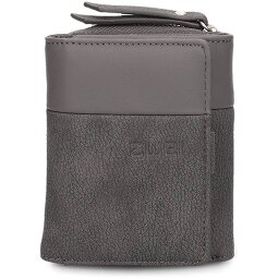 Zwei Eva Geldbörse 9 cm  Variante 4
