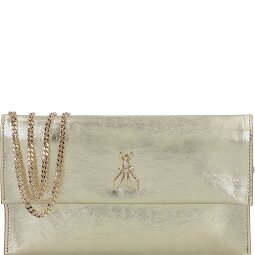 Patrizia Pepe Fly Clutch Tasche Leder 27 cm  Variante 1