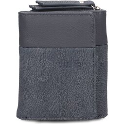 Zwei Eva Geldbörse 9 cm  Variante 2