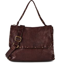 Campomaggi Zelda Schultertasche Leder 34 cm  Variante 2