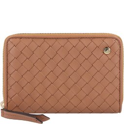 abro Piuma Geldbörse Leder 15 cm  Variante 3