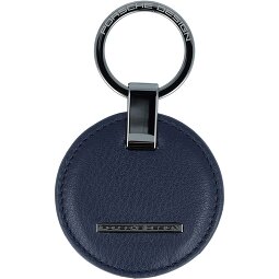 Porsche Design Schlüsselanhänger Leder 9 cm  Variante 2