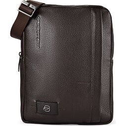 Piquadro Russel Umhängetasche Leder 27 cm  Variante 3