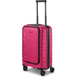 Smartbox Edition 01 4 Rollen Kabinentrolley 55 cm Laptopfach  Variante 5