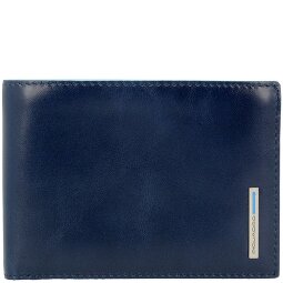 Piquadro Blue Square Geldbörse Leder 12.5 cm  Variante 1
