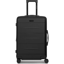 Police London 4 Rollen Trolley 64 cm mit Dehnfalte  Variante 3