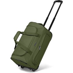 Redolz Duffle Essentials 2 Rollen Reisetasche 51 cm  Variante 4