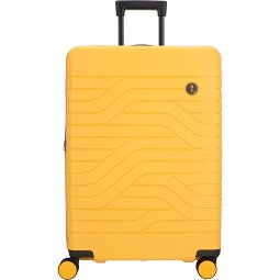 Bric's B|Y Ulisse 4 Rollen Trolley 71 cm mit Dehnfalte  Variante 4