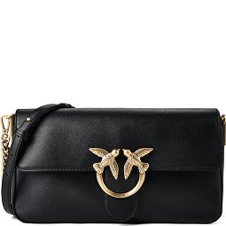 PINKO Love one Umhängetasche Leder 27 cm  Variante 3