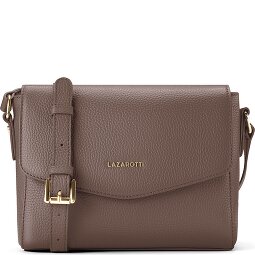 Lazarotti Bologna Leather Crossbody Umhängetasche Leder 22 cm  Variante 8