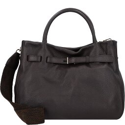 abro Jill Schultertasche Leder 36 cm  Variante 1