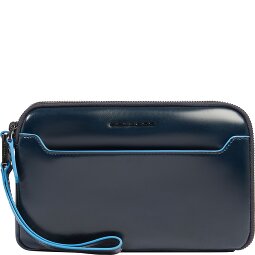 Piquadro Blue Square Clutch Geldbörse Leder 21 cm  Variante 4