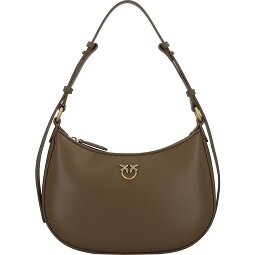 PINKO Half Moon Schultertasche Leder 26 cm  Variante 3