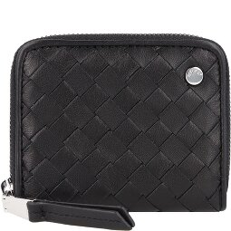abro Piuma Geldbörse Leder 10.5 cm  Variante 2
