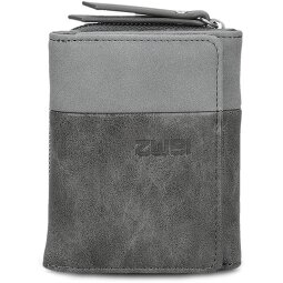 Zwei Eva Geldbörse 9 cm  Variante 1