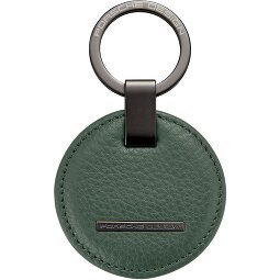 Porsche Design Schlüsselanhänger Leder 9 cm  Variante 1