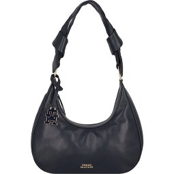 Tommy Hilfiger Pushlock Schultertasche Leder 28 cm  Variante 2