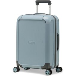 Eminent Aegis 4 Rollen Kabinentrolley S 55 cm mit Dehnfalte  Variante 4