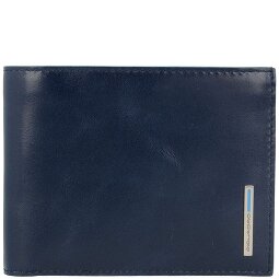Piquadro Blue Square Kreditkartenetui Leder 12 cm  Variante 3