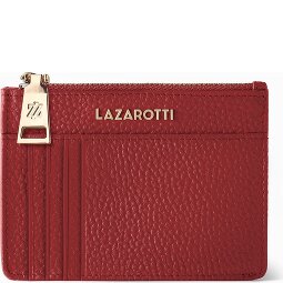 Lazarotti Bologna Leather Schlüsseletui Cardholder Leder 11,5 cm mit Air Tag Fach  Variante 10