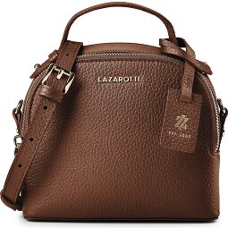 Lazarotti Bologna Leather Crossbody Handtasche Leder 17 cm  Variante 2