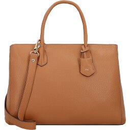 abro Adria Shopper Tasche Leder 41 cm Laptopfach  Variante 3