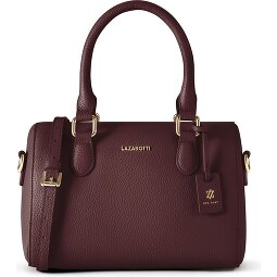 Lazarotti Bologna Leather Bowling-Bag Handtasche Crossbody Leder 26 cm  Variante 3