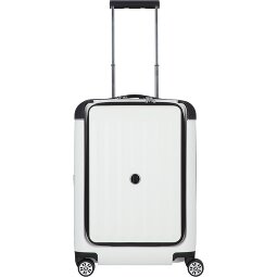 Bogner Piz Deluxe 4 Rollen Kabinentrolley 55 cm  Variante 2
