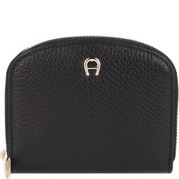 AIGNER Diadora Kreditkartenetui RFID Schutz Leder 11 cm  Variante 1