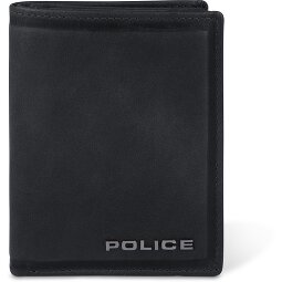 Police Geldbörse Leder 9 cm  Variante 1