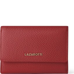 Lazarotti Bologna Leather XL Geldbörse mit Zip-Around Fach Leder 14 cm  Variante 10